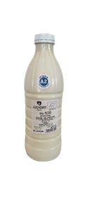 Mleko pełnotłuste A2 BIO 1 ltr 