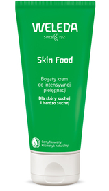 Weleda Skin Food krem do pielęgnacji wyjątkowo suchej skóry 75 ml