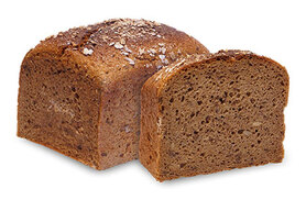 Chleb żytni razowy BIO 1000 g na zakwasie