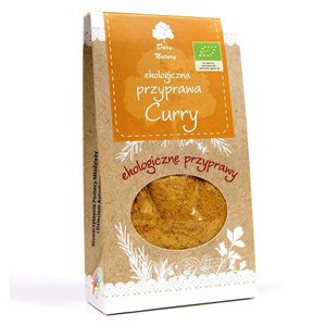 Curry BIO 60 g (1)