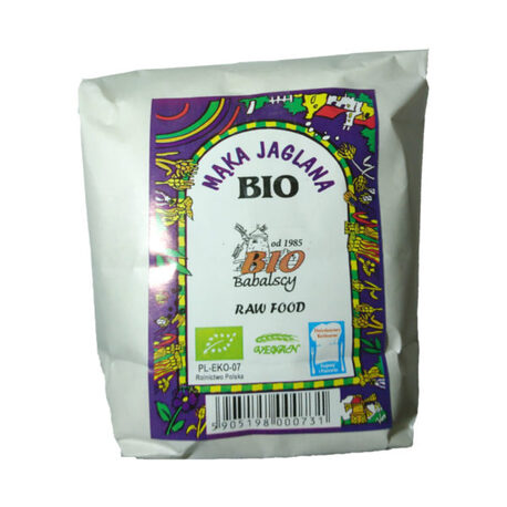 Mąka jaglana BIO 0,5 kg (1)