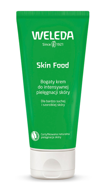 Weleda Skin Food krem do pielęgnacji wyjątkowo suchej skóry 30 ml (1)