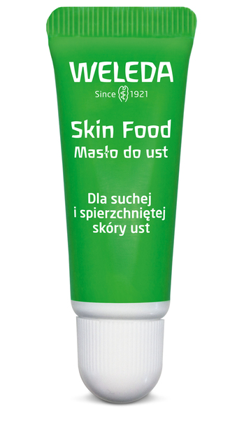 Weleda Skin Food Masło do ust 8 ml (1)
