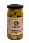 Oliwki zielone całe Iorgos 360/220 g (1)